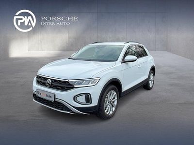 Gebraucht VW T-Roc 150 PS (110 kW) 2024 Weiss  normal SUV