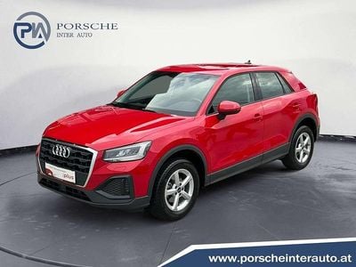 Gebraucht Audi Q2 Comfort 150 PS (110 kW) 2022 Mittelrot  metallic SUV