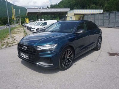 gebraucht Audi Q8 50 TDI quattro Tiptronic S-Line