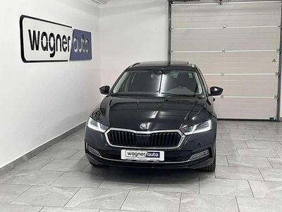 gebraucht Skoda Octavia Combi 2,0 TDI 4x4 Style DSG. Matrix LED/ACC/Nav...