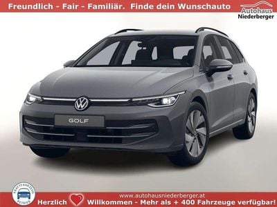 Grau Neu 2025 VW Golf VIII Style Kombi | € 35.278 (Guter Preis)