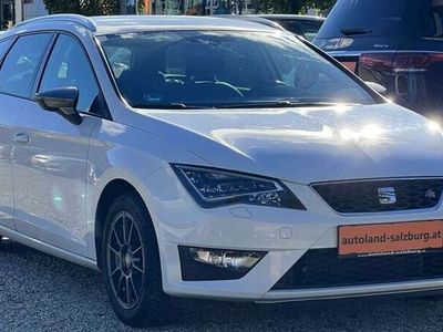 gebraucht Seat Leon FR 8-Fachbereift 18 Zoll Alu PDC NAVI