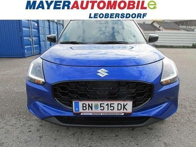 Blau Neu 2025 Suzuki Swift Limousine | € 18.750 (Fairer Preis)