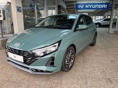 Grün Neu 2025 Hyundai i20 GO! Limousine | € 18.070 (Guter Preis)
