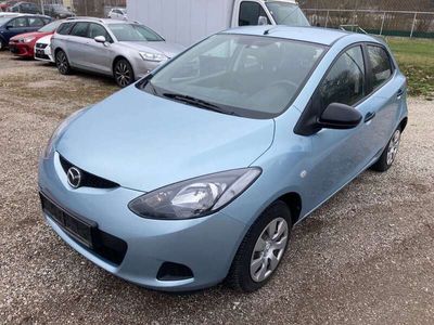 gebraucht Mazda 2 1.3 CE Limousine