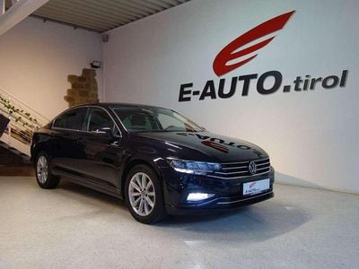 Schwarz Gebraucht 2021 VW Passat Limousine | € 28.990 (Teuer)