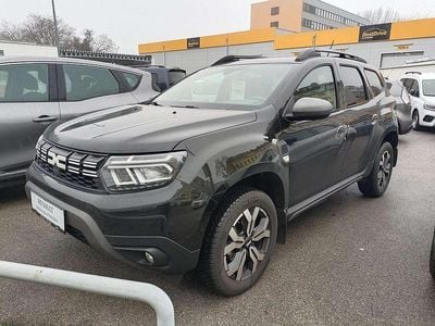 Schwarz Gebraucht 2024 Dacia Duster Journey SUV | € 20.890 (Fairer Preis)