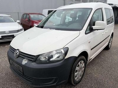 gebraucht VW Caddy *Pickerl 5/2026+4*