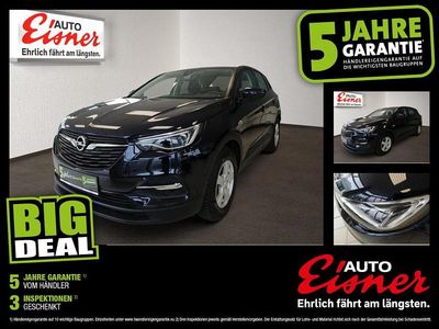 gebraucht Opel Grandland X 1.2 TURBO DIREKT I BIG DEAL