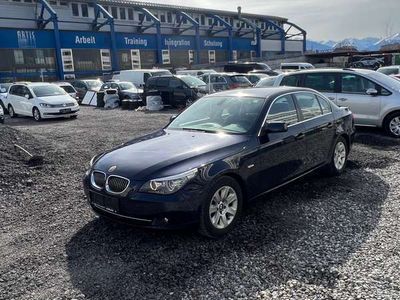 gebraucht BMW 525 525 d Österreich-Paket