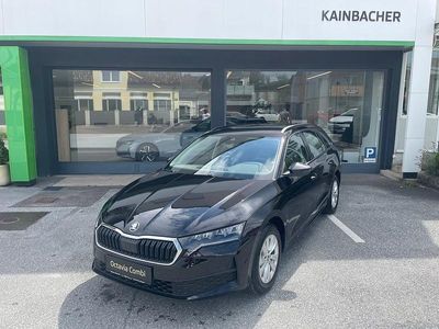 Schwarz metallicperleffektno Neu 2025 Skoda Octavia Essence Kombi | € 30.650 (Etwas zu teuer)