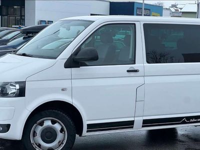 gebraucht VW Multivan T5Startline 2,0 TDI 4motion D-PF