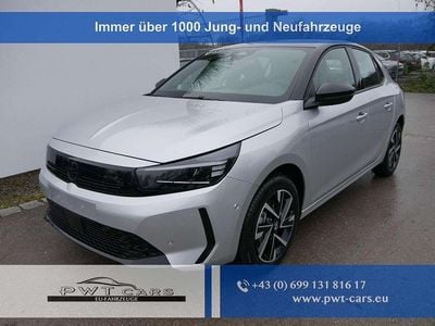 Silber Neu 2025 Opel Corsa S Kleinwagen | € 21.046 (Fairer Preis)