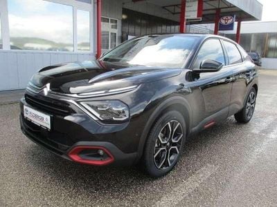 Schwarz Gebraucht 2023 Citroën e-C4 Shine Edition Limousine | € 29.990 (Teuer)