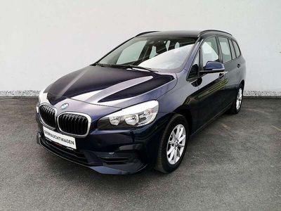 gebraucht BMW 216 Gran Tourer 216 i 7-Sitzer