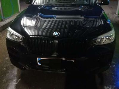 gebraucht BMW X4 xDrive 20d Aut.