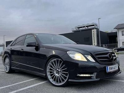 Gebraucht 2013 Mercedes E350 Avantgarde Limousine | € 12.500 (Teuer)