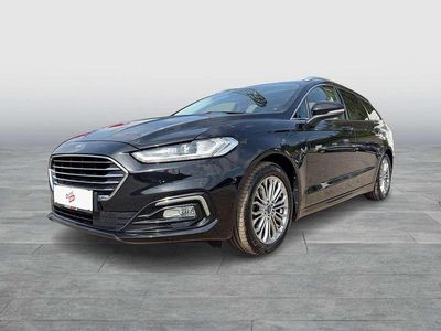 gebraucht Ford Mondeo Traveller Titanium 2,0 EcoBlue SCR Aut.