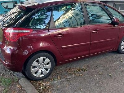 Gebraucht Citroën C4 Picasso Exclusive 109 PS (80 kW) 2008 Van / Kleinbus