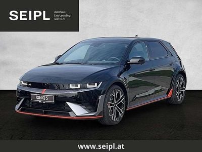 gebraucht Hyundai Ioniq IONIQ 5 5 Elektro 84kWh N Long Range AWD Aut.*Sit...