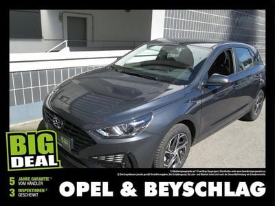 Gebraucht Hyundai i30 Edition 30 110 PS (80 kW) 2024 Grau Limousine