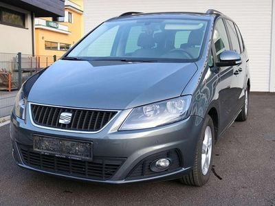 Grau Gebraucht 2014 Seat Alhambra Reference Van / Kleinbus | € 6.490 (Superpreis)