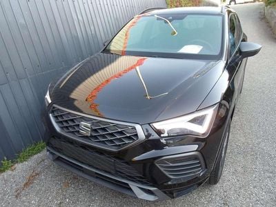 Schwarz metallic Neu 2025 Seat Ateca FR SUV | € 37.975 (Teuer)