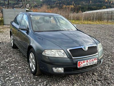 gebraucht Skoda Octavia 1.9 TDI Ambiente