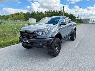 Gebraucht Ford Ranger Raptor 213 PS (156 kW) 2021 Grau Abholung