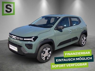 Blau Neu 2025 Dacia Spring Expression Kleinwagen | € 15.230 (Fairer Preis)