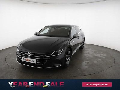 Dunkelgrau metallic Gebraucht 2022 VW Arteon Elegance Kombi | € 27.950 (Superpreis)