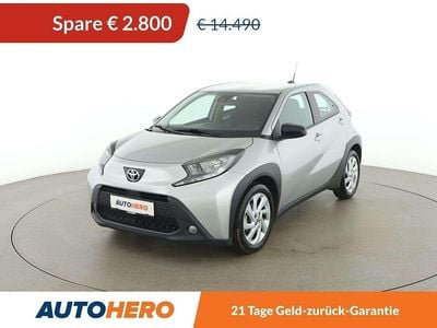 gebraucht Toyota Aygo X 1.0 Play