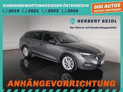 Grau Gebraucht 2022 Skoda Octavia Style Kombi | € 23.880 (Fairer Preis)