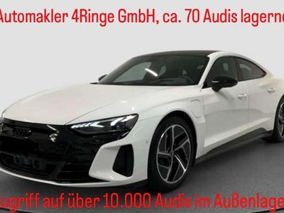 Audi e-tron GT quattro
