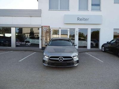 Silber Gebraucht 2020 Mercedes A180 Limousine | € 18.990 (Fairer Preis)