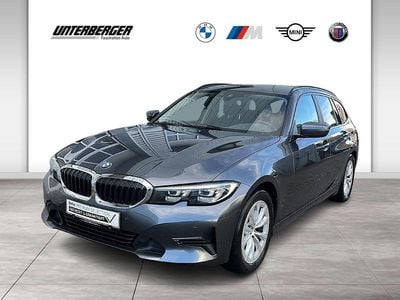 gebraucht BMW 318 i Touring