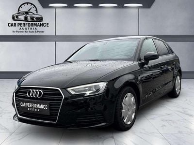 Schwarz Gebraucht 2018 Audi A3 Advanced Kleinwagen | € 15.990 (Guter Preis)