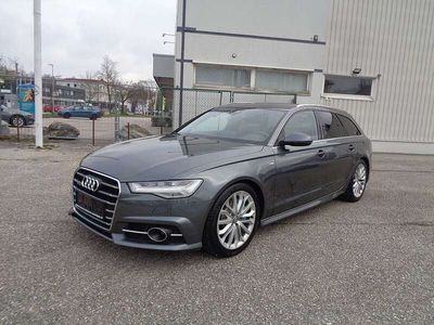 gebraucht Audi A6 Avant 30 TDI clean Diesel Quattro Sport S-tronic