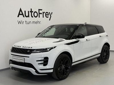 Gebraucht Land Rover Range Rover evoque SE Dynamic 200 PS (147 kW) 2023 Weiß SUV