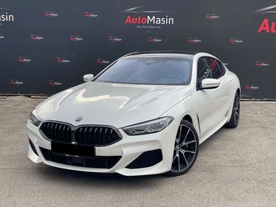 gebraucht BMW 840 840 d xDrive Gran Coupe Aut. // NUR 39.000 km //