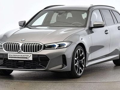 Gebraucht BMW 320 Efficient Dynamics 184 PS (135 kW) 2025 Grau Kombi