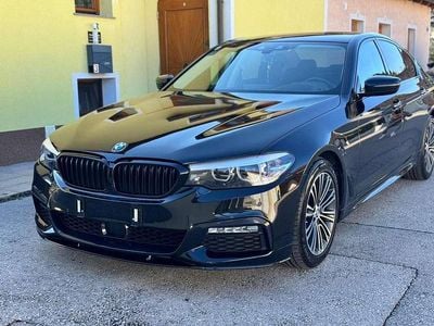 gebraucht BMW 530 530 d xDrive Aut.