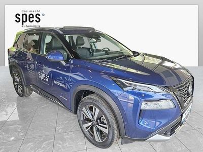 Blau Gebraucht 2024 Nissan X-Trail Tekna+ SUV | € 45.958