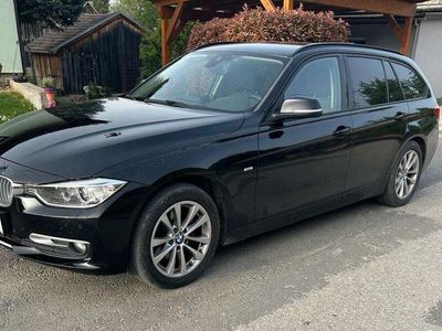 gebraucht BMW 320 320 d xDrive Touring