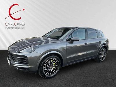 Gebraucht Porsche Cayenne 340 PS (250 kW) 2020 Grau SUV