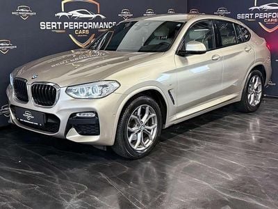 Beige Gebraucht 2019 BMW X4 M Sport SUV | € 30.999 (Superpreis)