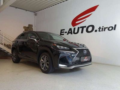 gebraucht Lexus NX300h AWD Aut. *HYBRID *F-SPORT *PANO *ACC *ERSTBESITZ