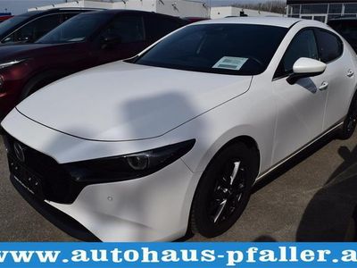 gebraucht Mazda 3 Skyactiv-G122 Comfort+ /SO/PR/ST/TE