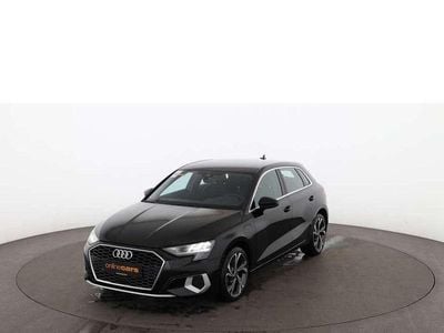 Schwarz Gebraucht 2024 Audi A3 Advanced Limousine | € 28.640 (Etwas zu teuer)