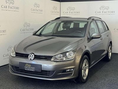 Gebraucht VW Golf VII 86 PS (63 kW) 2017 Grau Kombi